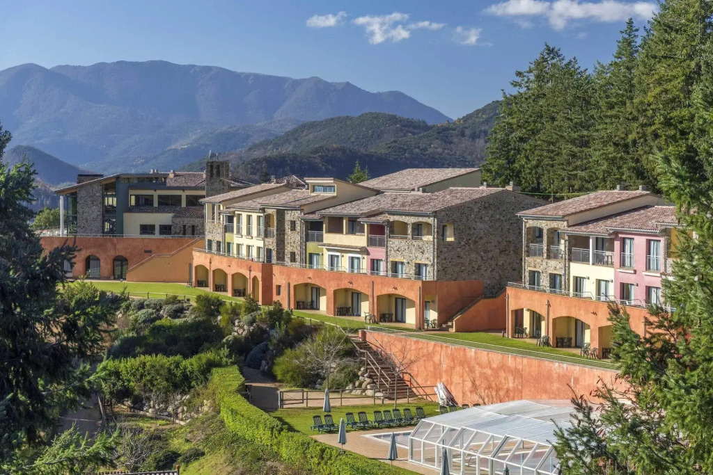 Vilar Rural De Sant Hilari Sacalm by Serhs Hotels