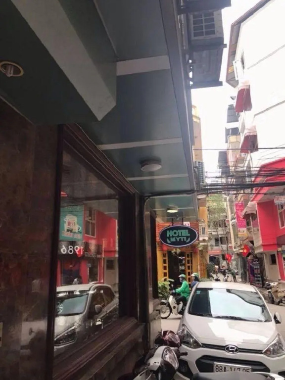 Hotel MYTI