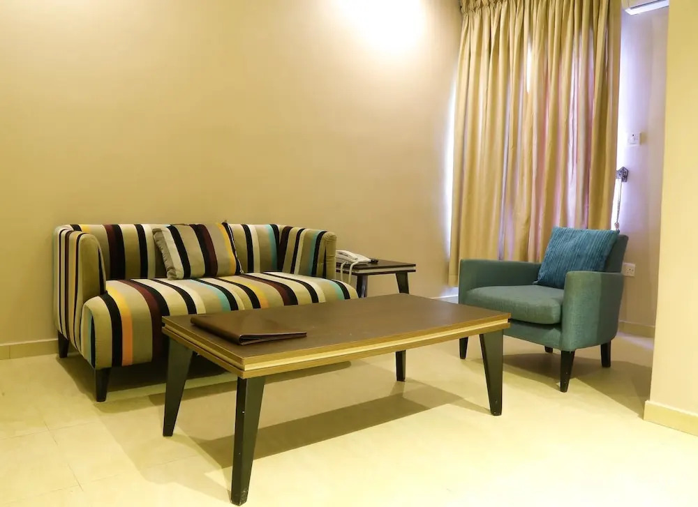 Golden Tulip Essential Benin City