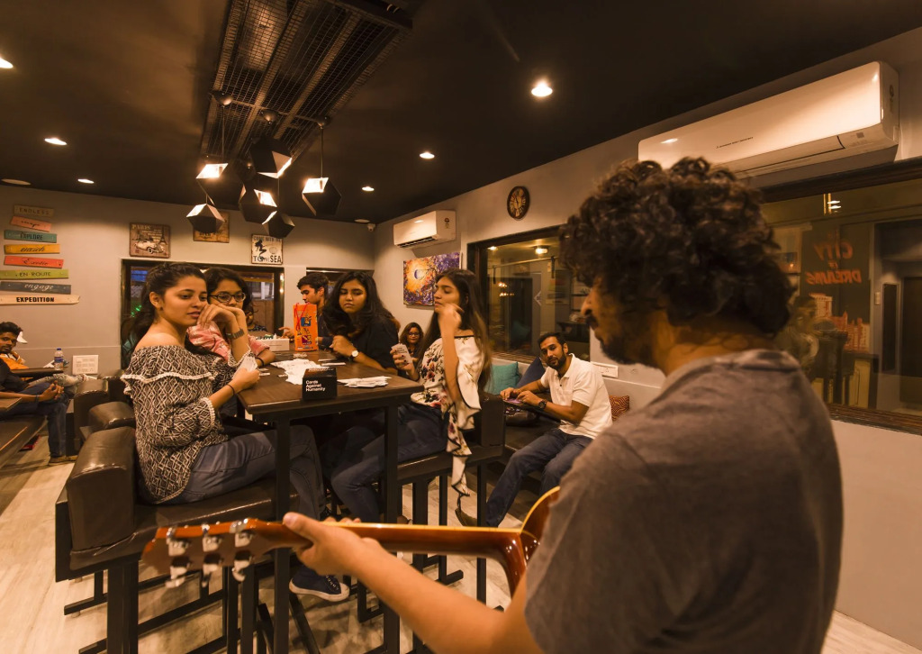 Zostel Mumbai