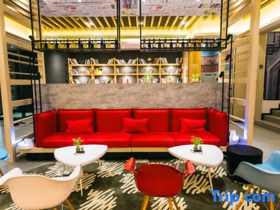 Ibis Hotel (Shangqiu ganghui Wanda store)