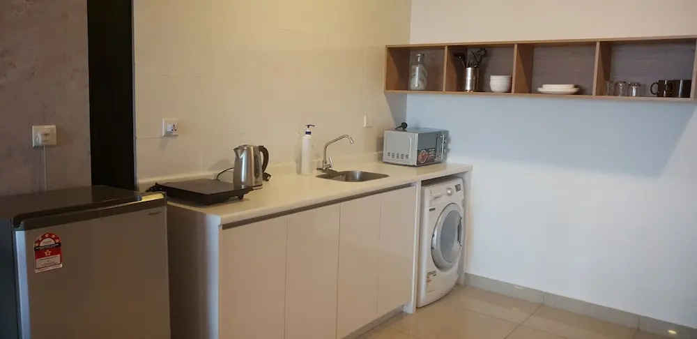 Arte Plus Ampang Studio near KLCC - Living Signature
