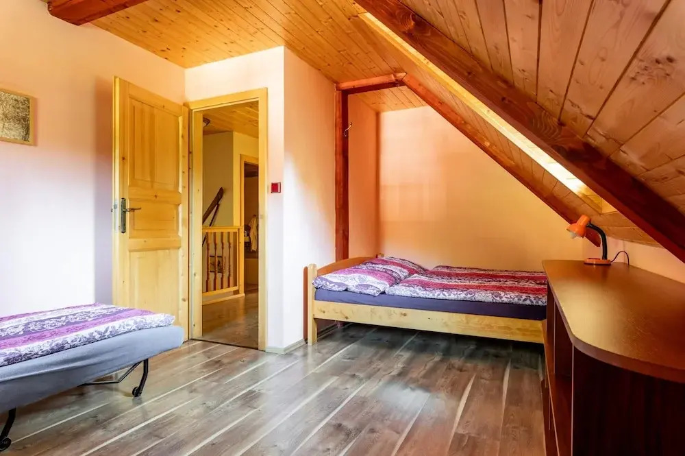 Villa in Rudnik With Pool & Sauna Retreat