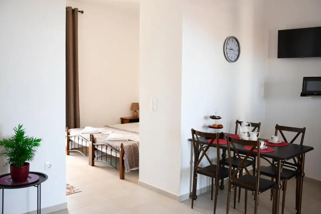 Katerina Apt 1 - Balcony & Great views near Beach