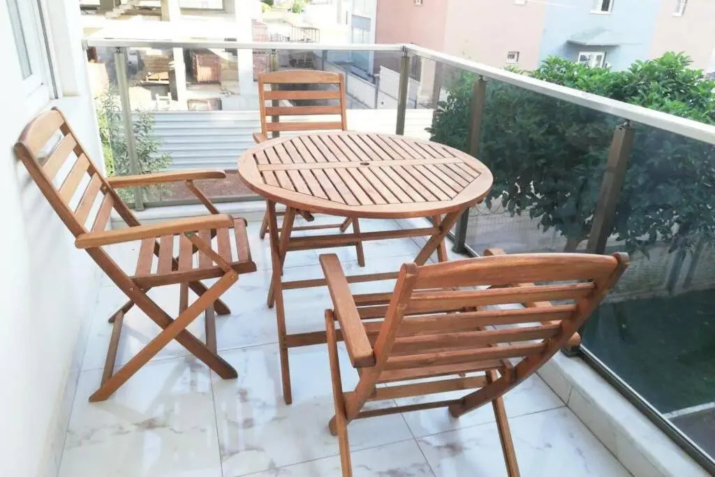 Magnifique appartement au centre d’Antalya