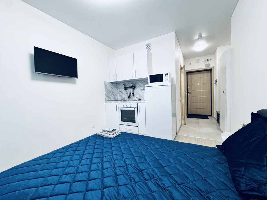 Vegas apartments (Вегас апартментс) на улице Правдинская