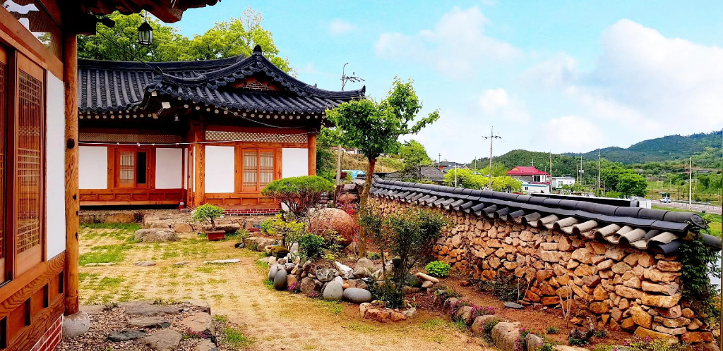boseong sujinhanog pensyeon