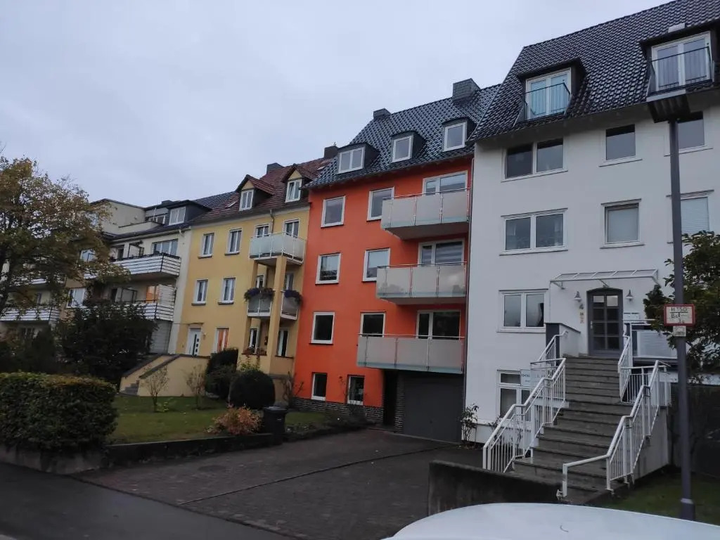 Stay Awesome - Sophienstraße Apartment im Zentrum und Netflix