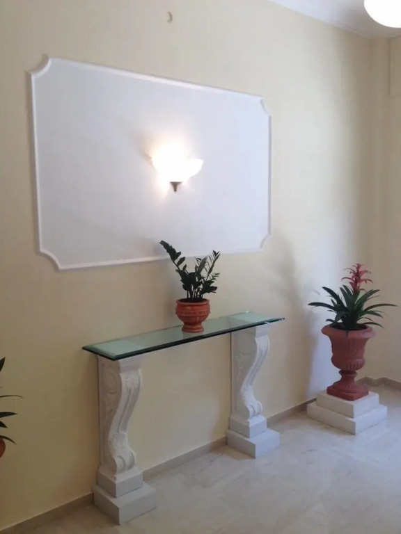 Classical apartment near Acropolis with roof garden