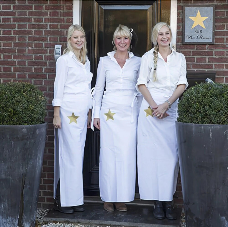 De Roos Leeuwarden Bloementuin & Biodynamisch Ontbijt