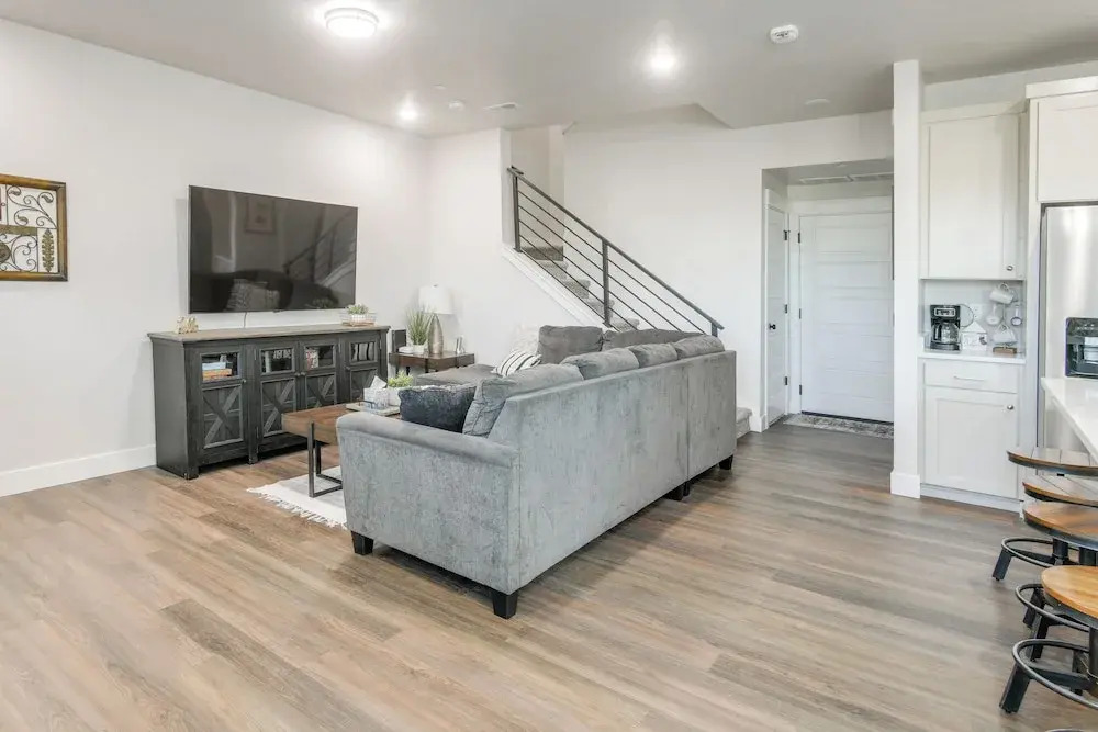 2 Mi to Hospitals: Newly Built Idaho Falls Retreat