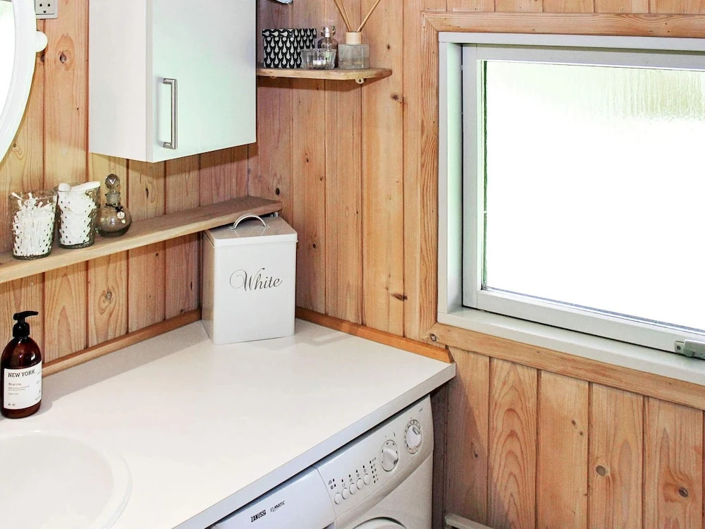 Cosy Holiday Home in Hemmet With Sauna
