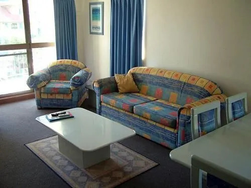 Broadbeach Central Holiday Units