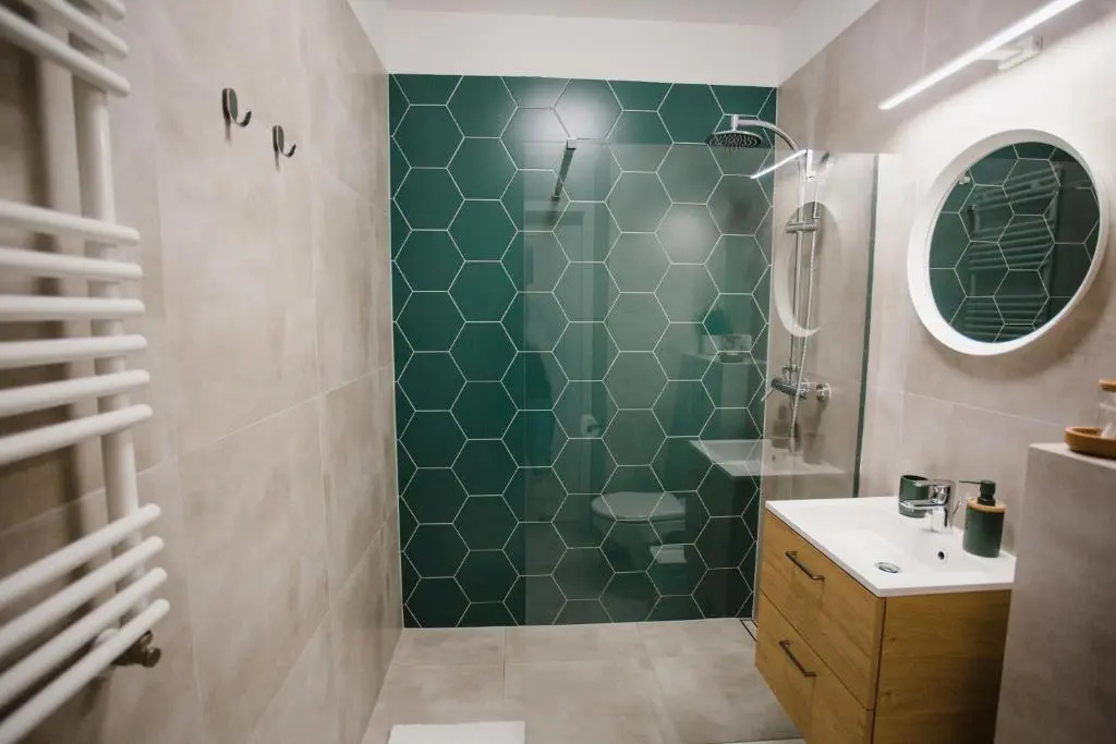 W&K Apartments - Green Suite