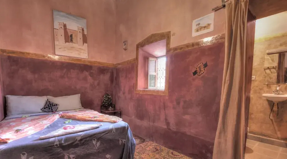 Kasbah tifaoute ait Ben haddou