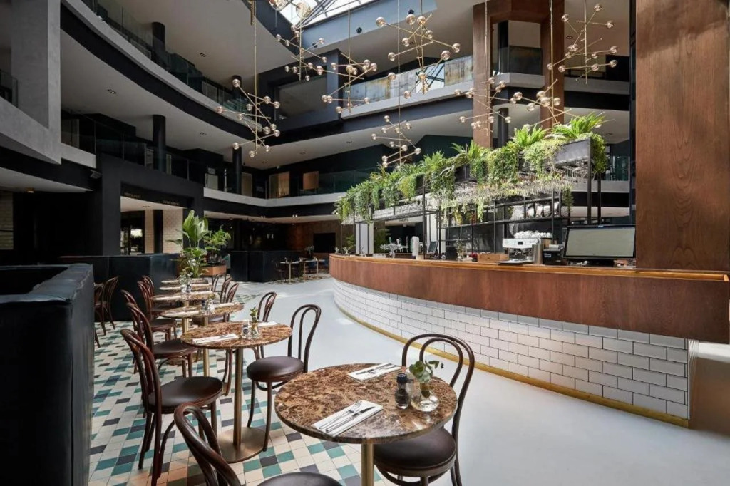 Отель Residence Inn by Marriott Amsterdam Schiphol Airport