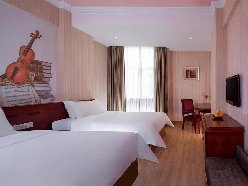 Vienna 3 Best Hotel Foshan Nanhai Film Studio City