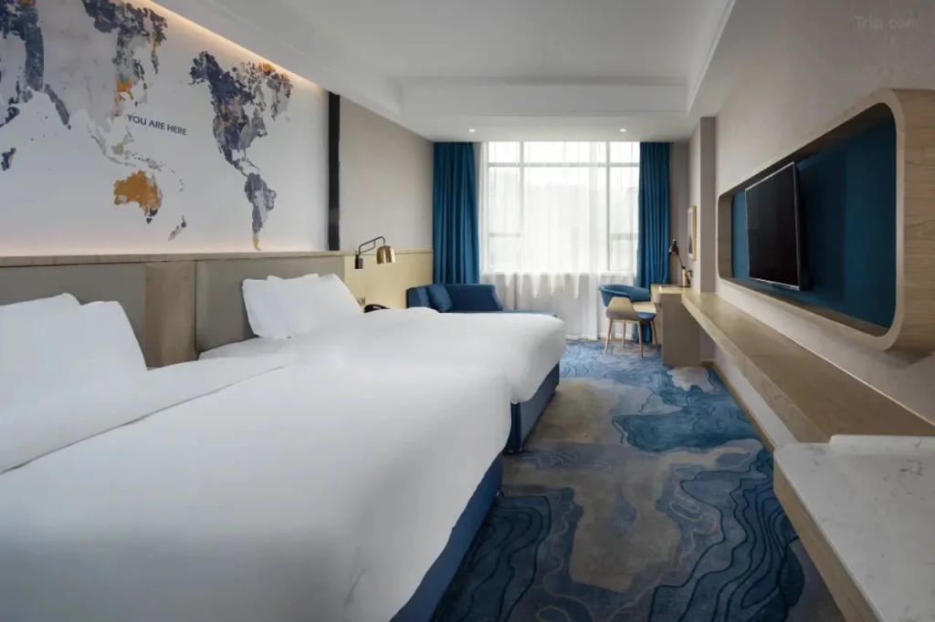 Kyriad Hotel (Guangzhou North Railway Station Metro Station)