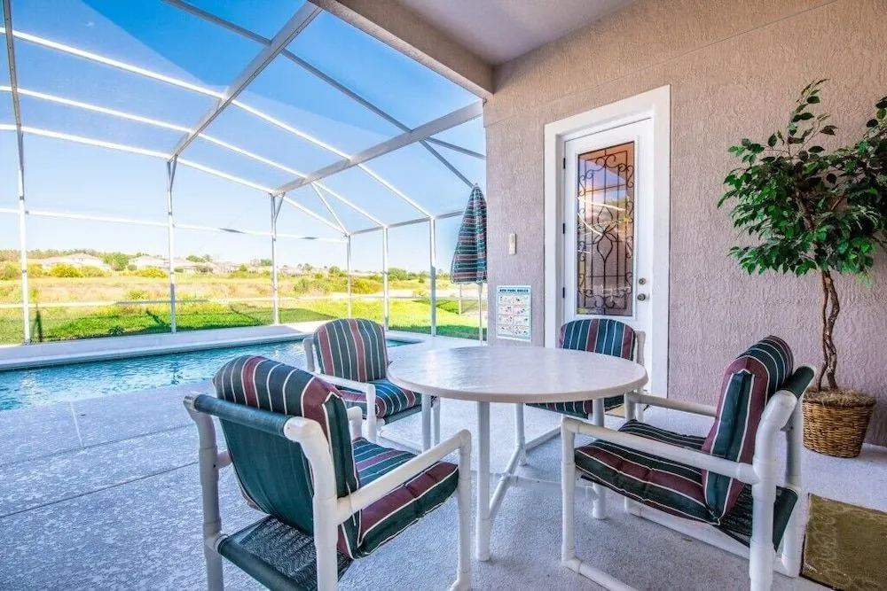 Highlands Reserve Golf Course 4 BD Villa 458bs