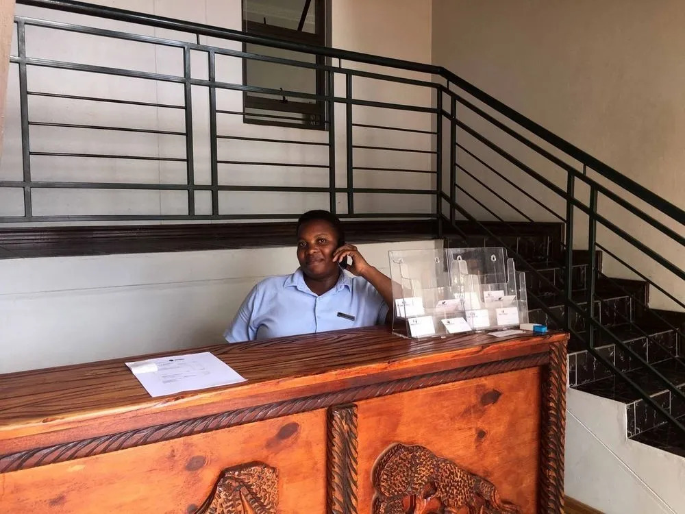 Tassili Lodge