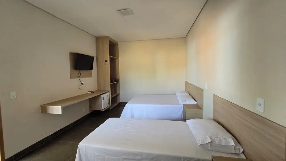 Hotel Habitar Serra do Salitre MG