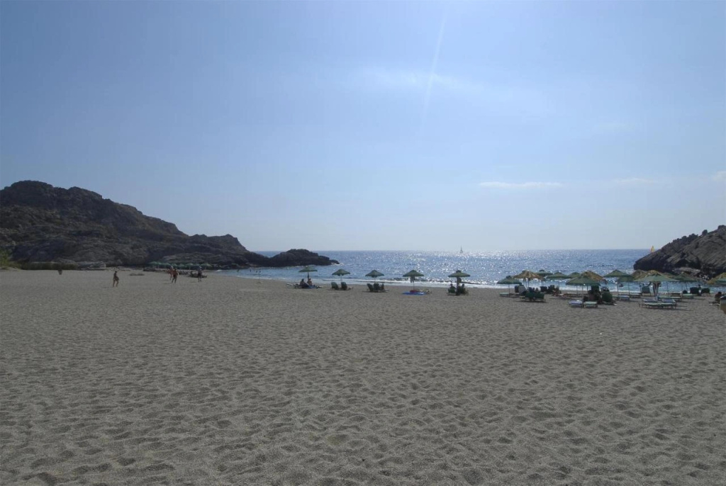 Ammoudi Beach Apartments