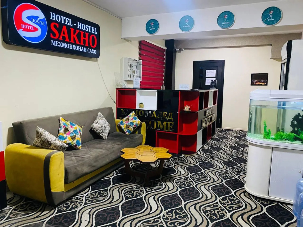 Sakhohostel