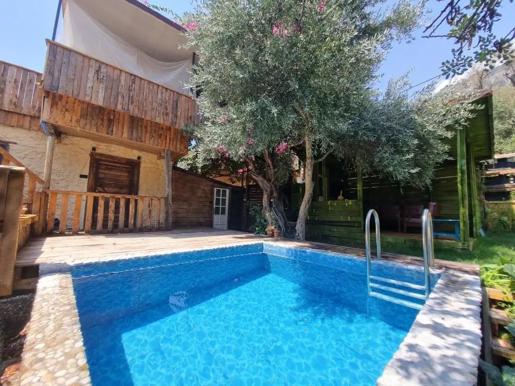 Kabak Lost Forest VİLLA