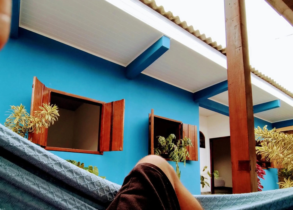 Suíte ou Casa Beira Mar