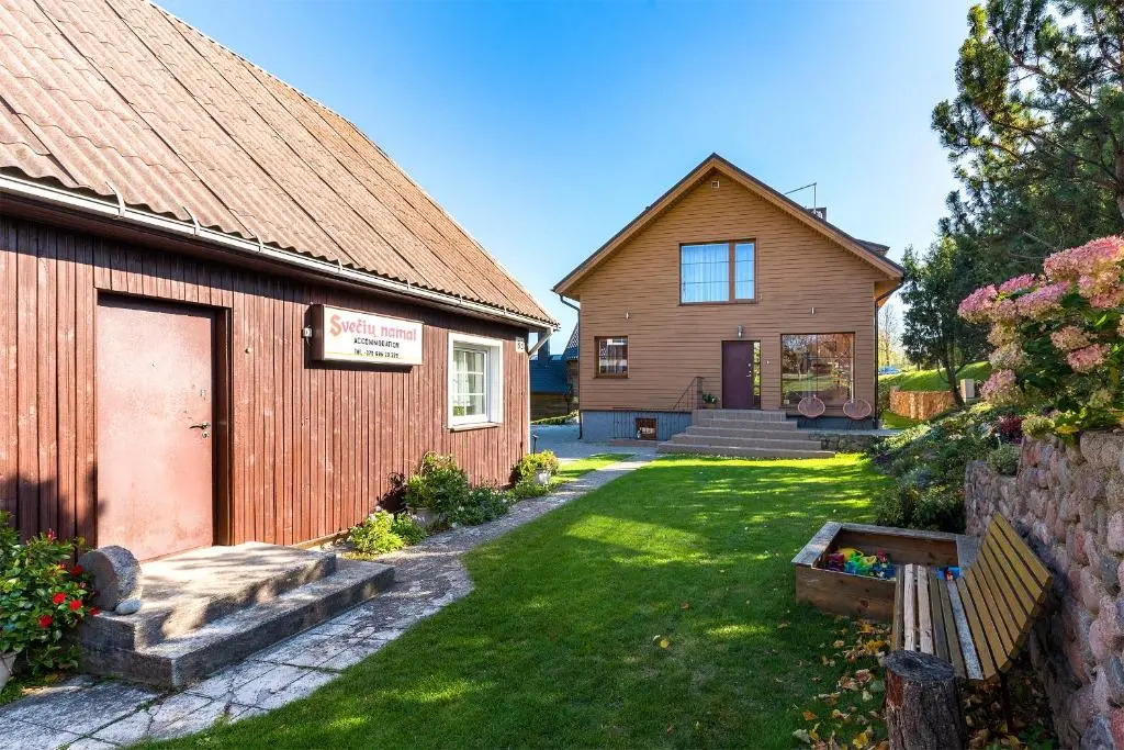 Augutės Zurlienės apartamentai