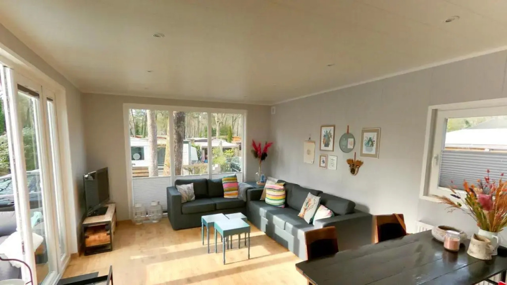 Luxe Chalet Leeuwenhart - recreation only