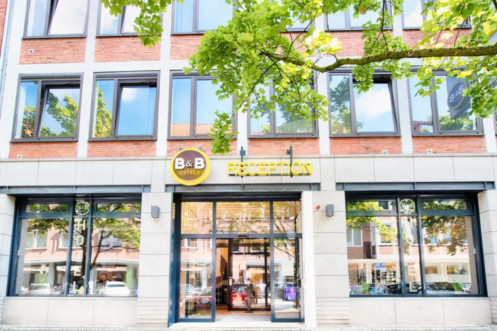 B&B Hotel Kiel-Holstenbrücke