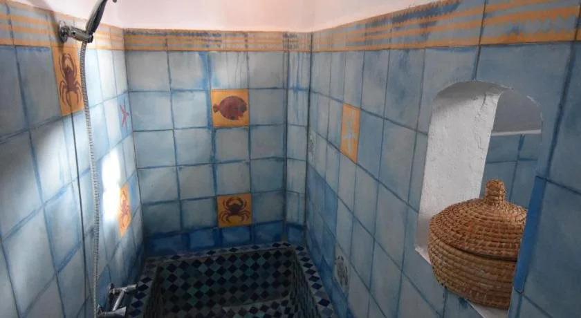 Riad Safi - maison historique