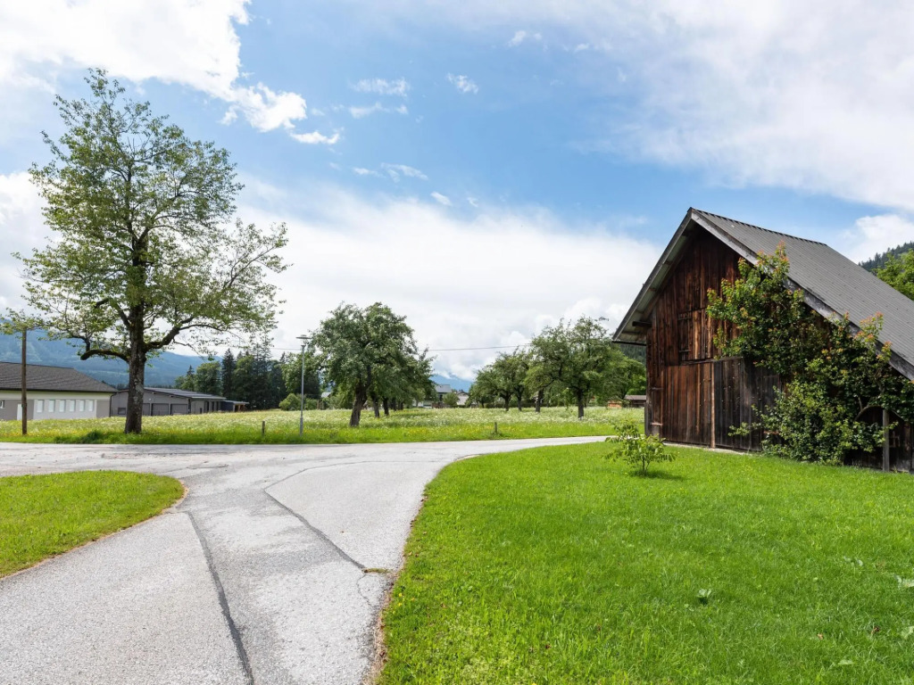 Alpine Family Retreat in Bad Mitterndorf