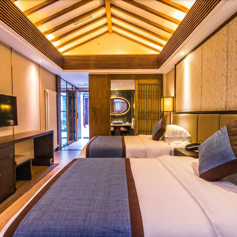 Jinye Chanyi Vacation Hotel