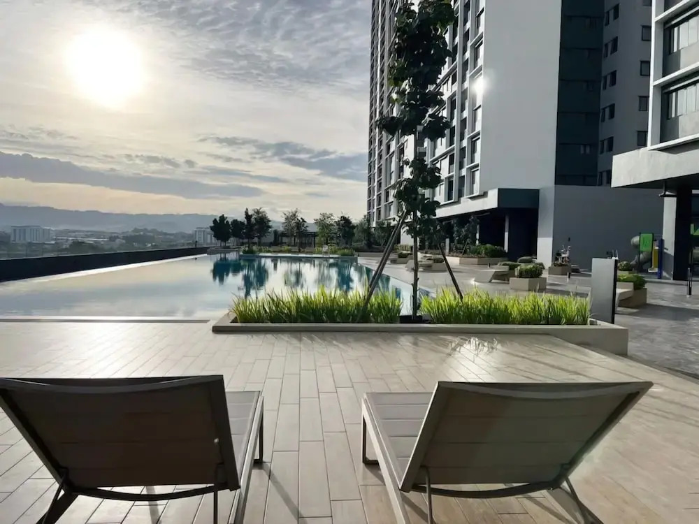 Netizen Cheras Residence by Emily in Town