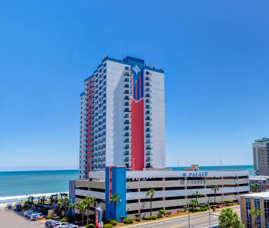 Palace Resort Condos