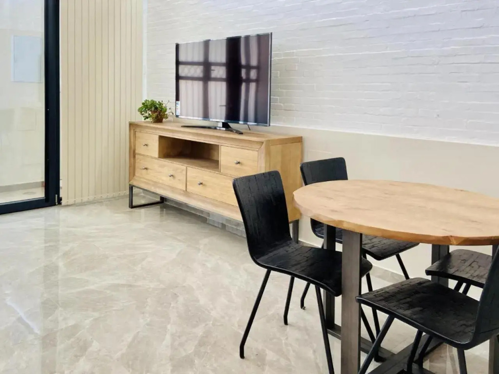 Tr1 parking incluido loft paseo del guadalquivir