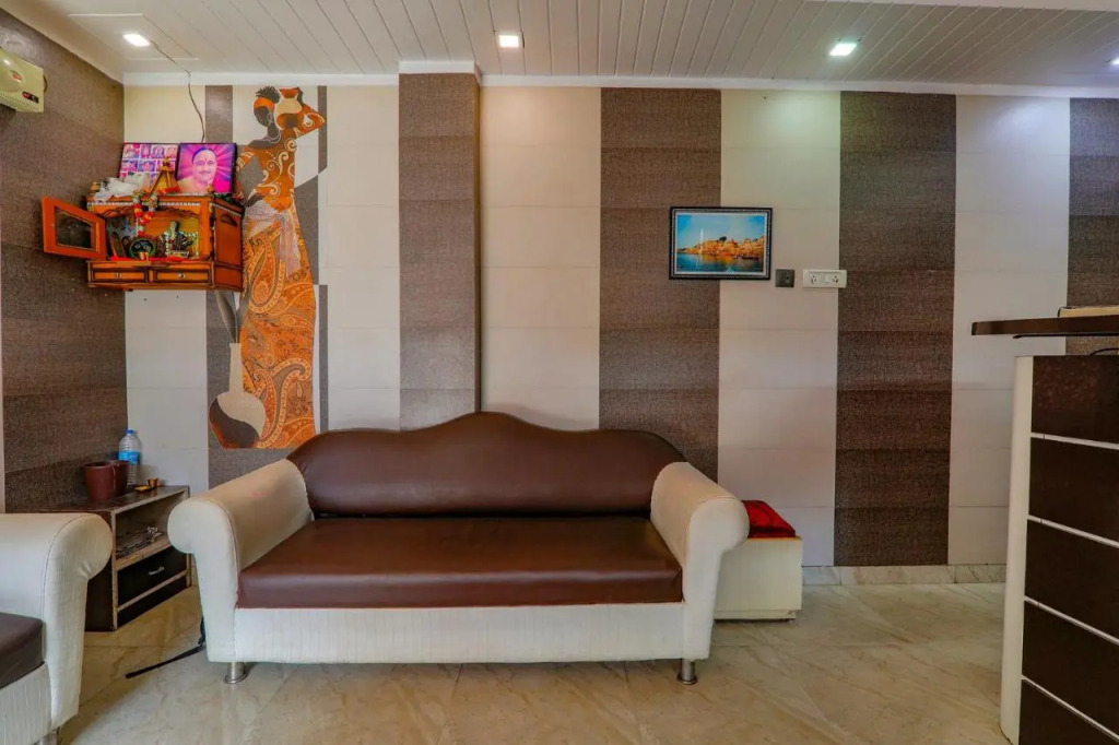 Hotel Prakash Palace