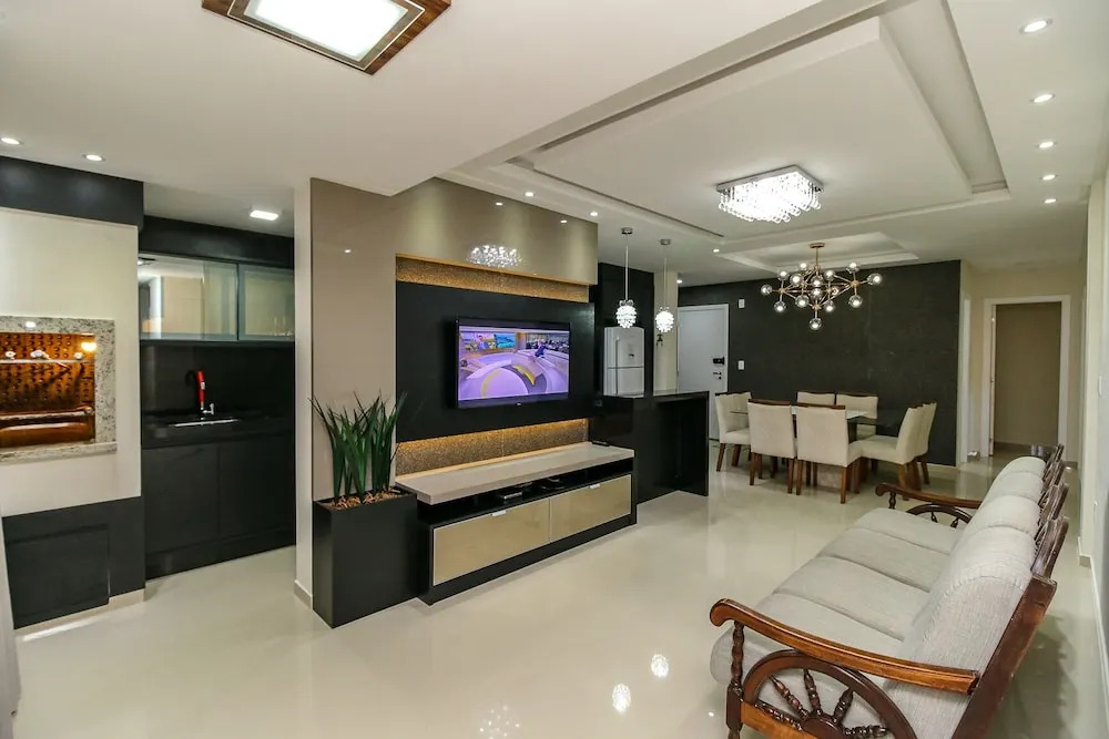 Aluguel Apartamento 3 quartos sendo 1 suíte - 538