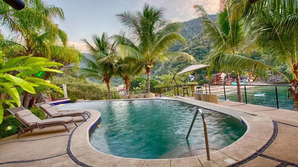 Truly one of the finest villa for rent in Puerto Vallarta