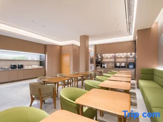 JI Hotel Hangzhou Wensan Road Subway Station