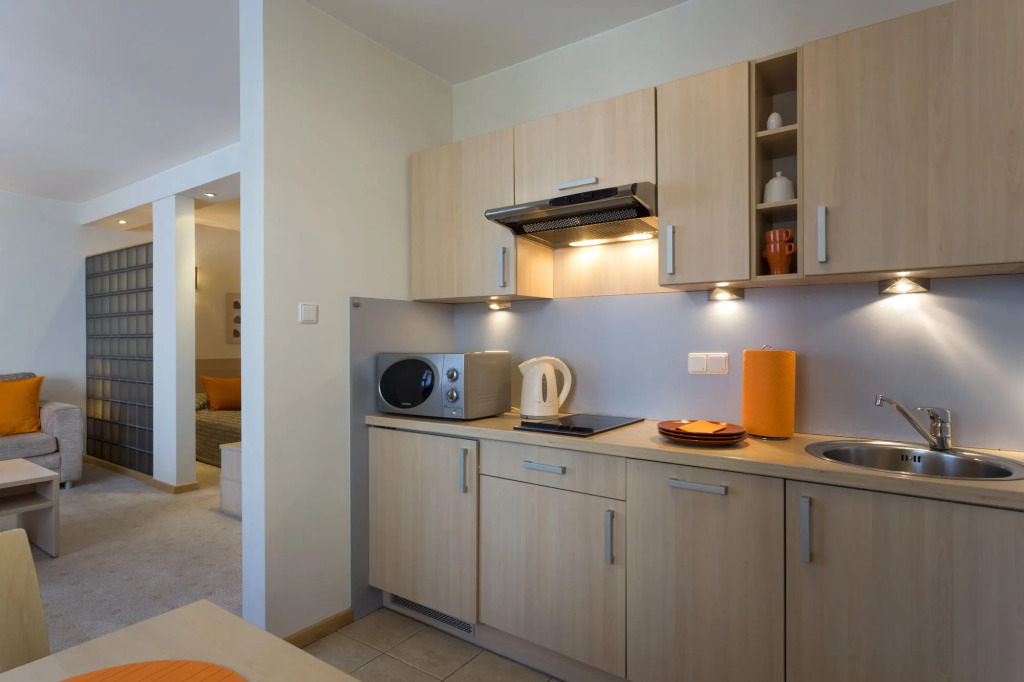 Apartamenty Media Park