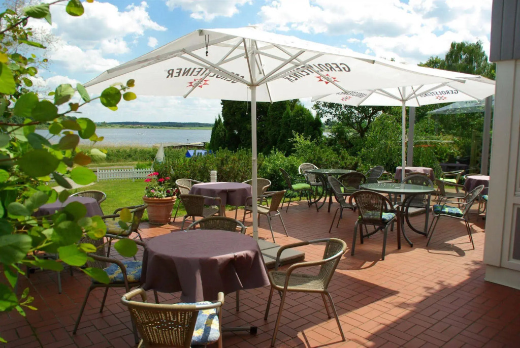 Hotel Am Fleesensee