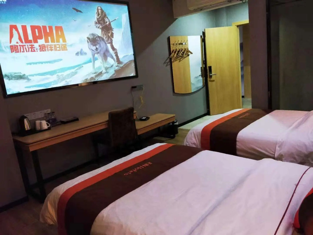 Jun Hotel Guangdong Zhanjiang Suixi County Quanfeng Square