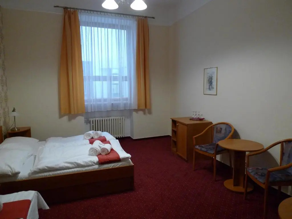 Hotel U Černého orla