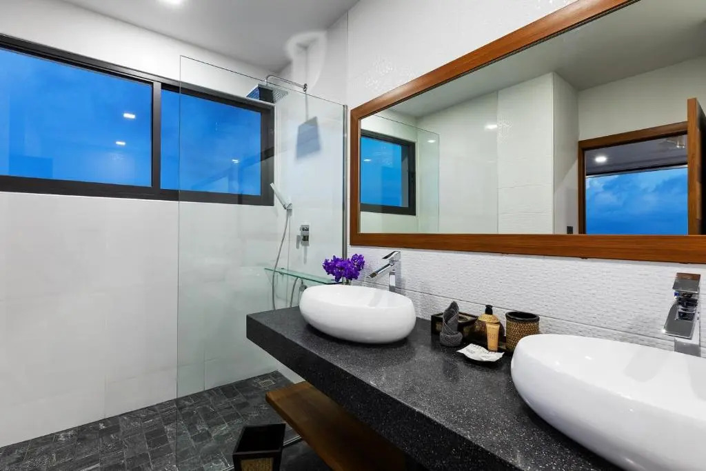 Villa Jungle, Luxury Villa 4 Br, Amazing Sea View