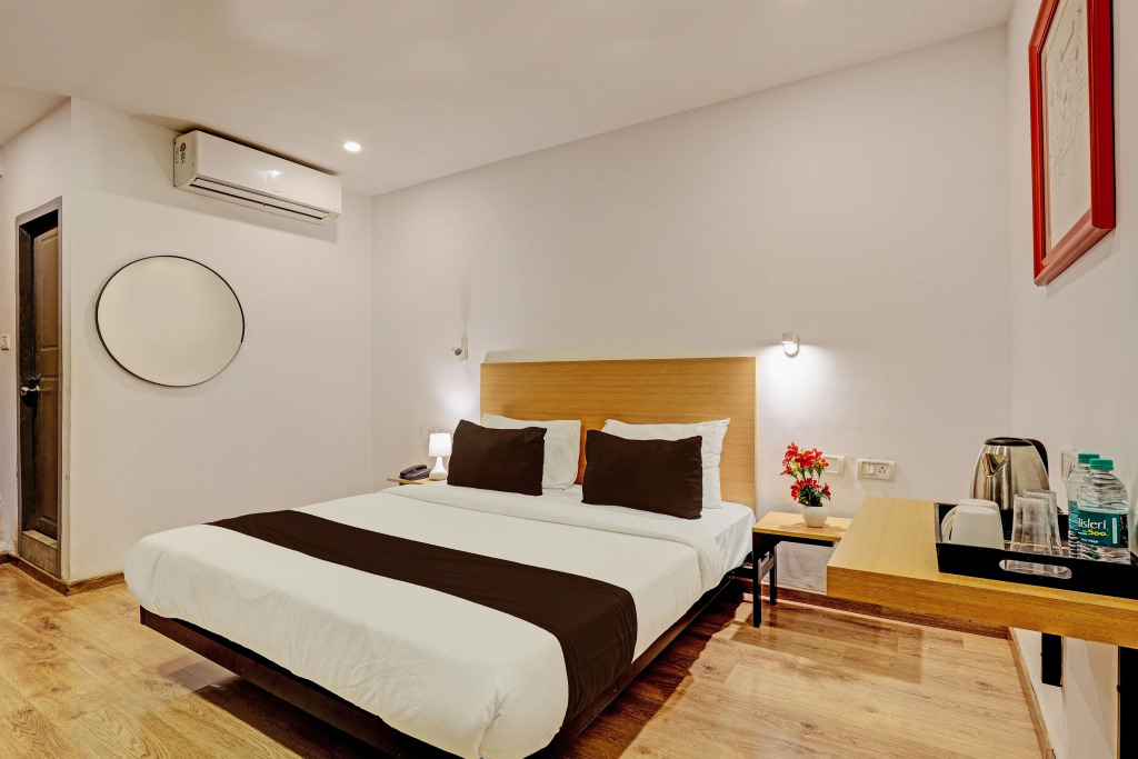 Spacious Comfort Stays at Ramamurthy Nagar