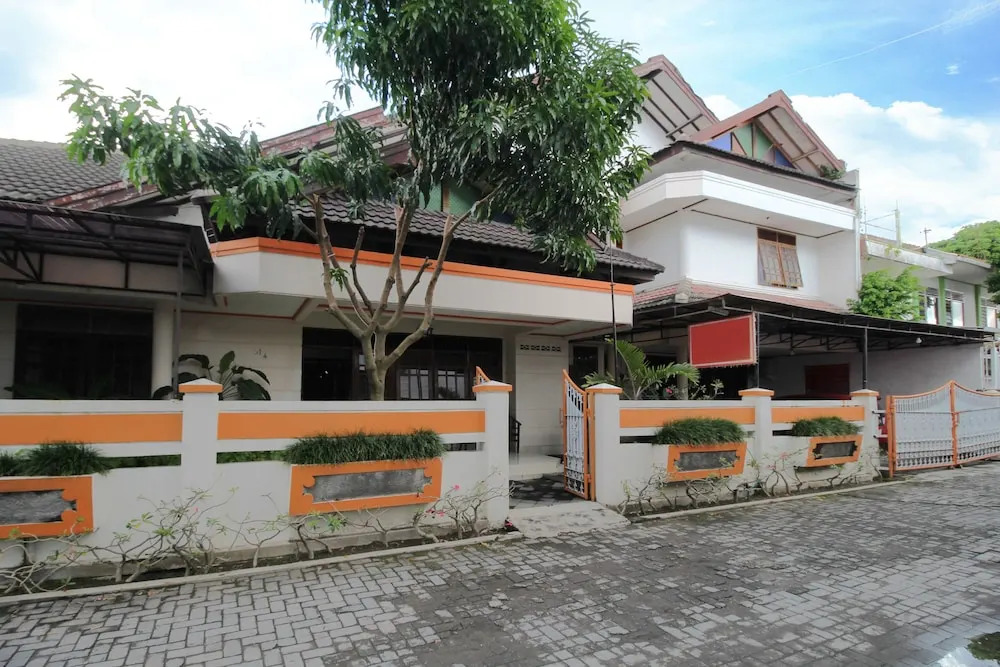 Airy Eco Syariah Pogung Baru Kaliurang KM 5 Yogyakarta