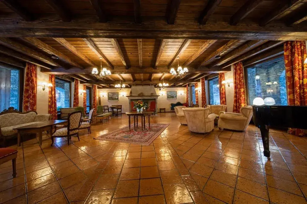 Relais Mont Blanc Hotel & Spa